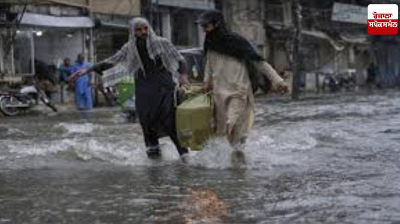 32 people killed in heavy rain-related incidents in PoK and Pakistan
