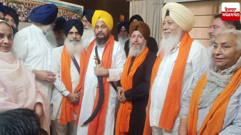 Government should immediately release imprisoned Sikhs who have completed their sentences: Giani Harpreet Singh