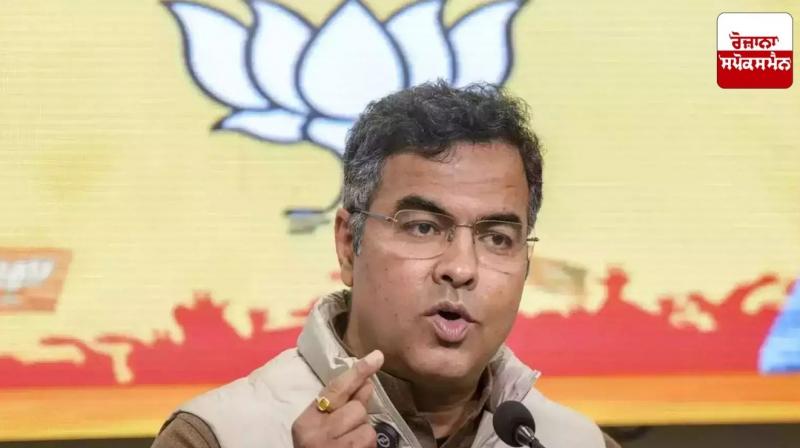 Delhi PWD Minister Parvesh Verma in action mode, reviews roads on Ring Road Latest News in Punjabi 