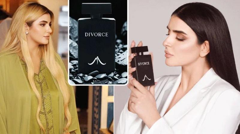 Princess of Dubai launched 'Divorce' perfume after divorce from her husband