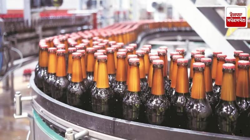 Liquor ban in Gujarat: Despite ban, a bottle of liquor being seized every 4 seconds in Gujarat