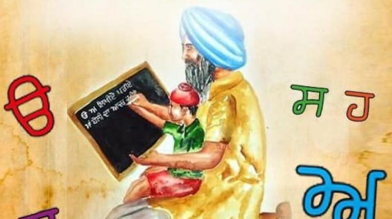 Punjabi Language