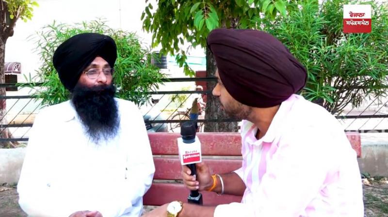 Gopal Singh Sidhu spoke openly about the 1984 attacks