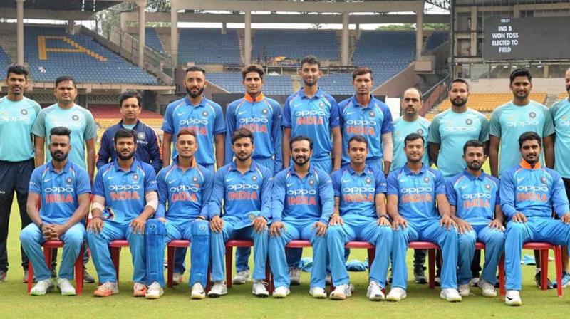 India B Team