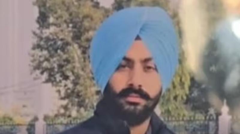 A young man died in America News