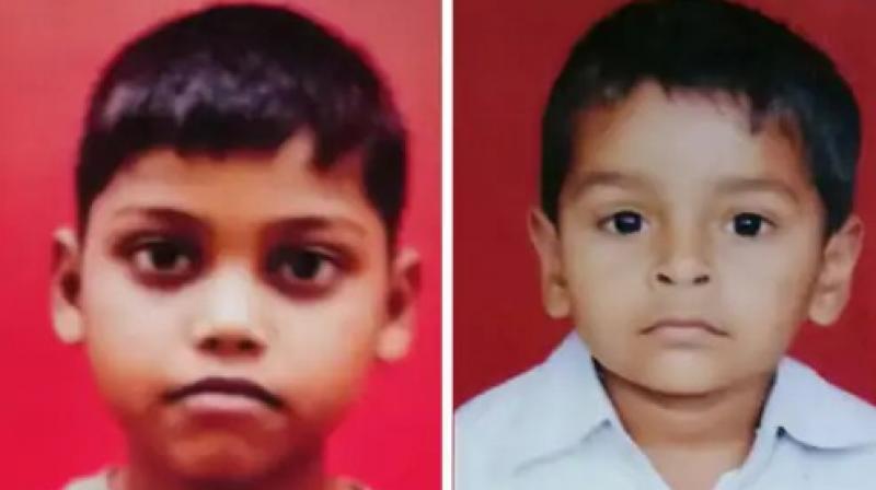 2 children died due to drowning in the pond Haryana News