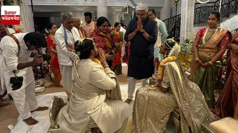 PV Sindhu Wedding News in punjabi 