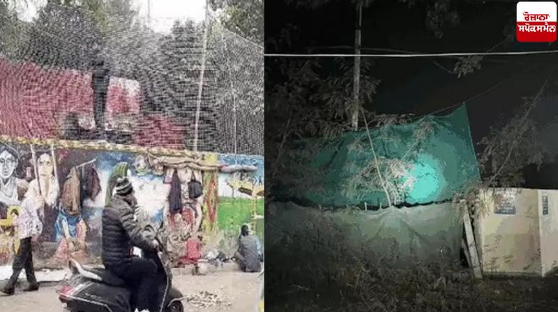 Punjab Police will keep the gates of checkpoints and police stations at night