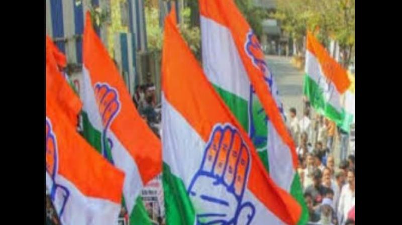  Congress declared 89 Candidates 