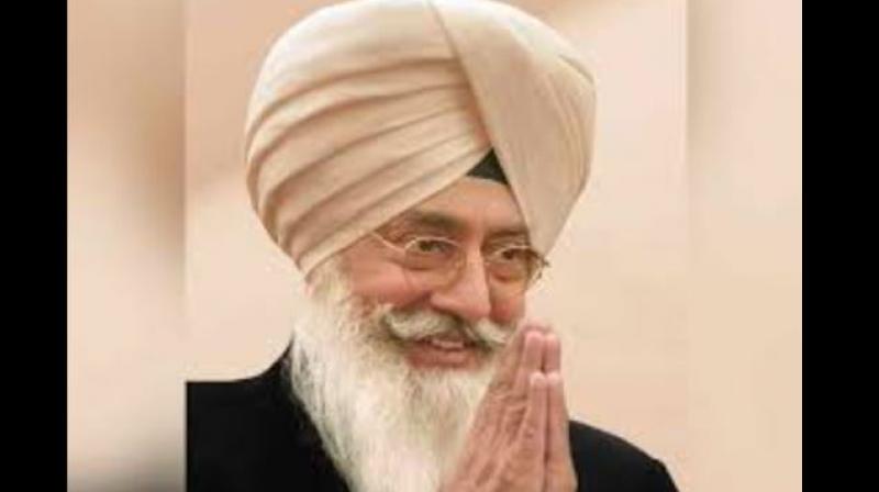  Dera Beas chief Gurinder Singh Dhillon