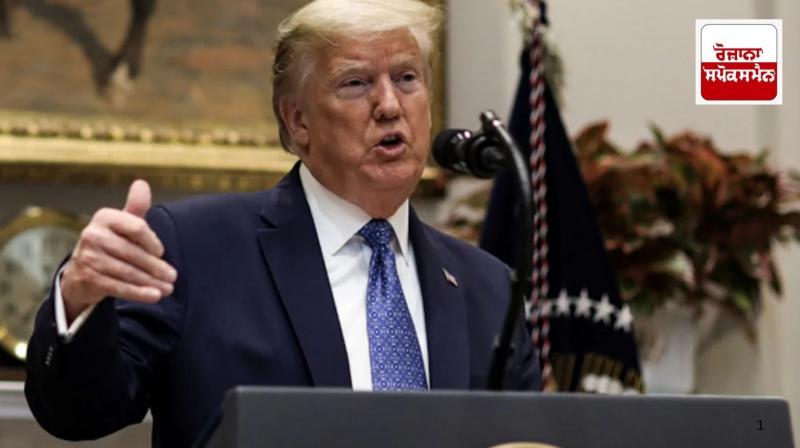 Trump claims; India has offered to remove 100 percent tariffs