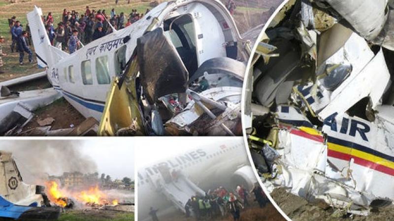  Plane Crash History in Nepal