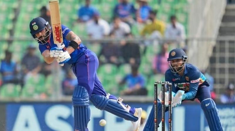 India vs Sri Lanka 3rd ODI