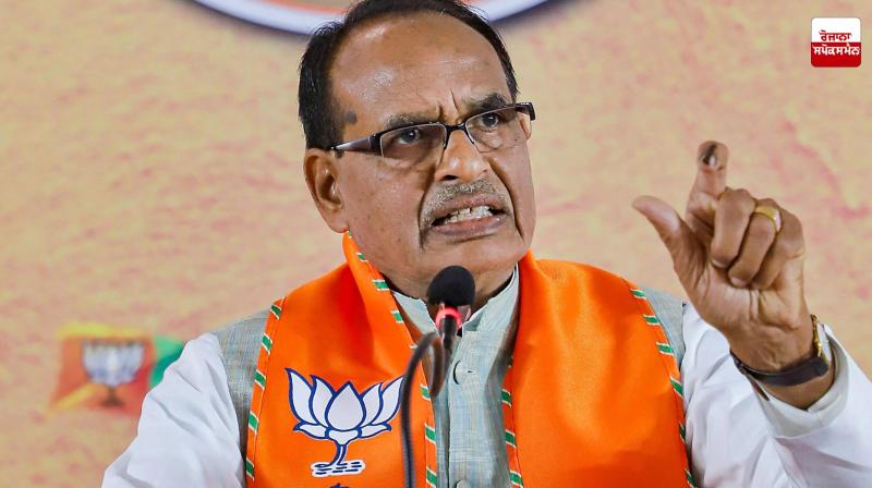 Opposition states blocking central schemes is politics: Shivraj Singh Chouhan