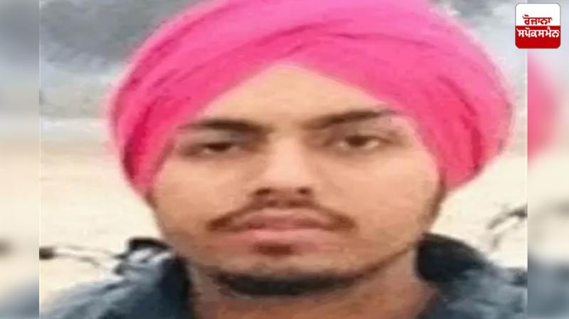 A young man who went to Canada died of a heart attack