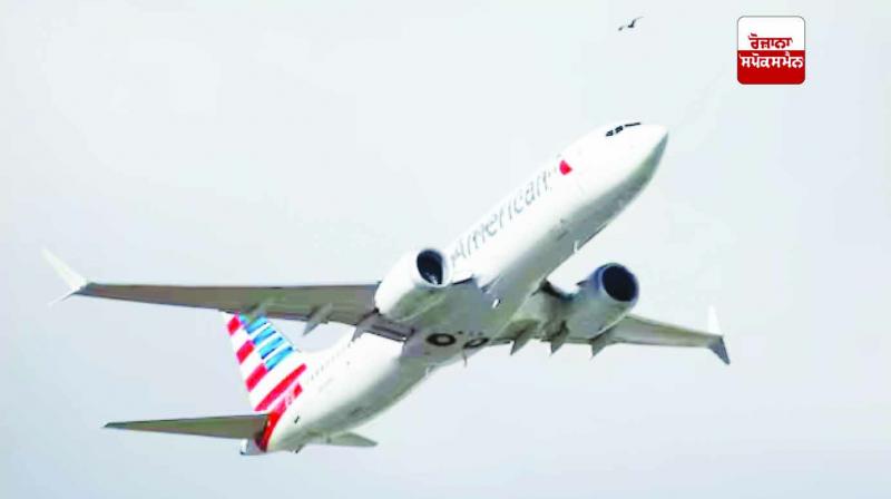 Bomb threat to plane coming from New York to Delhi