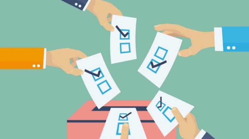 No voting in the Burhan Wani-village only 15 votes