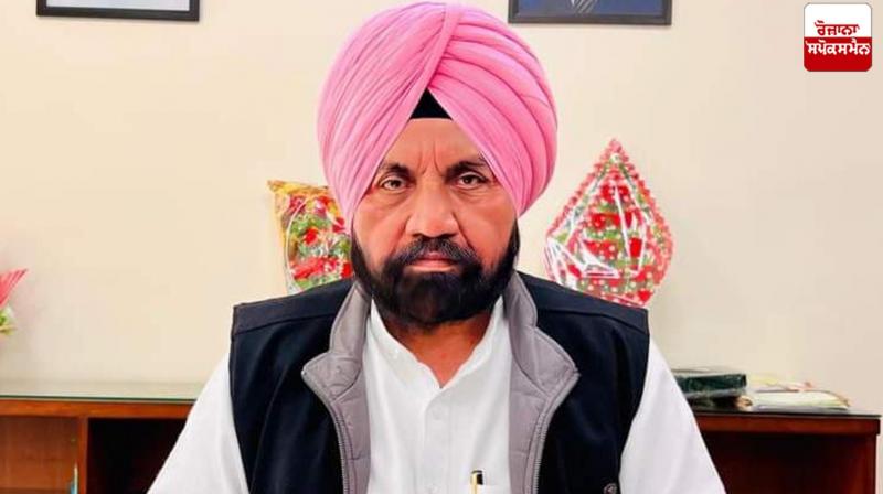 Harchand Singh Barsat