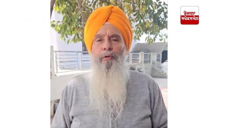  ਐਸਜੀਪੀਸੀ ਮੈਂਬਰ ਭਾਈ ਮਨਜੀਤ ਸਿੰਘ