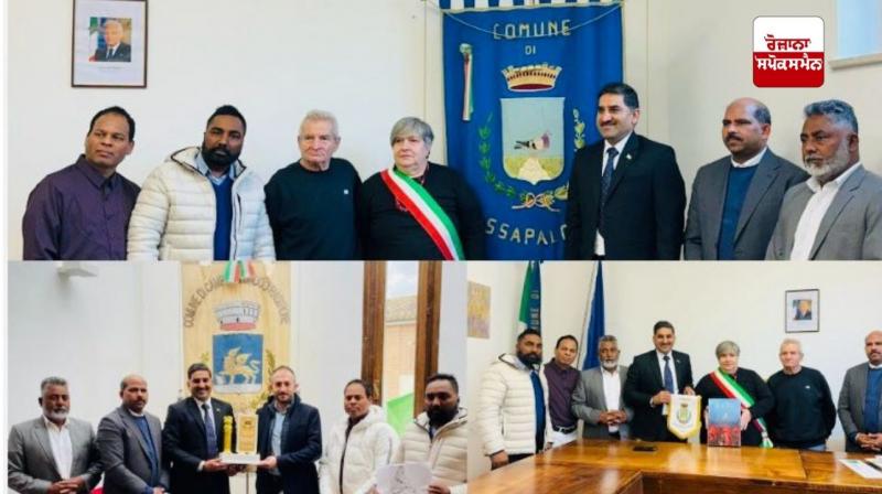  ਰਮਾਇਣ ਰਚੇਤਾ ਭਗਵਾਨ ਵਾਲਮੀਕਿ ਜੀ ਦੀ ਮੂਰਤੀ ਭਾਰਤ ਸਰਕਾਰ ਵੱਲੋਂ ਇਟਲੀ ਵਿੱਚ ਜਲਦ ਕੀਤੀ ਜਾਵੇਗੀ ਸਥਾਪਿਤ 