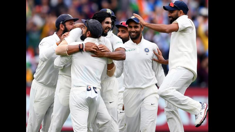 5th Test between India and England canceled