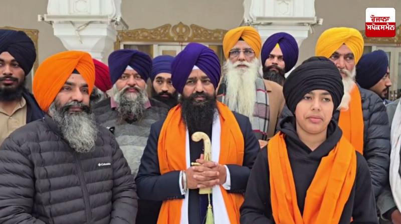 SGPC holds Bhog of Sri Akhand Path Sahib in memory of Shaheed Jathedar Gurdev Singh Kaunoke