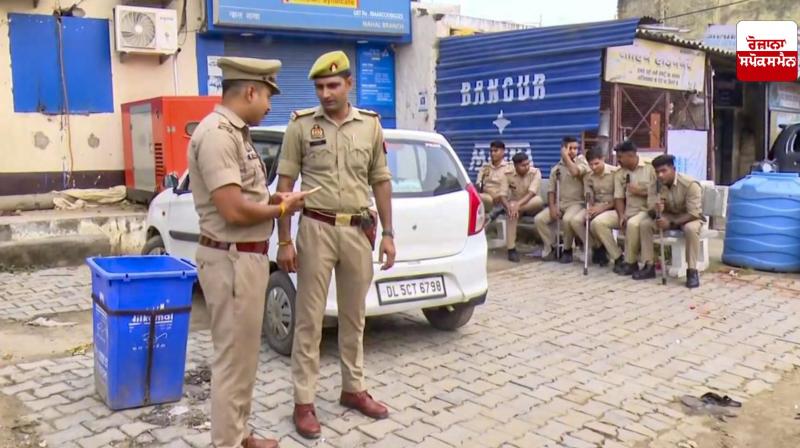 Ghaziabad News: Policeman shot dead in Ghaziabad