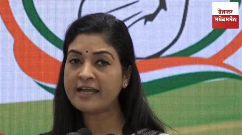 Punjab Police book ex- AAP leader Alka Lamba