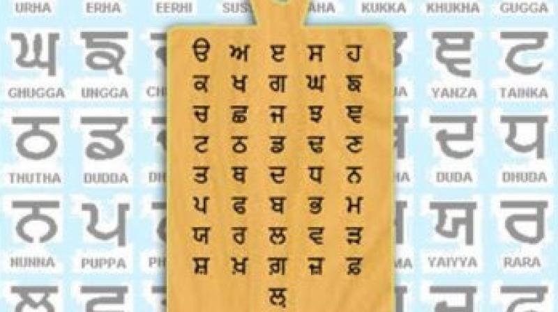 Punjabi Language 