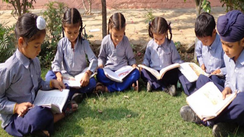 students punjab school