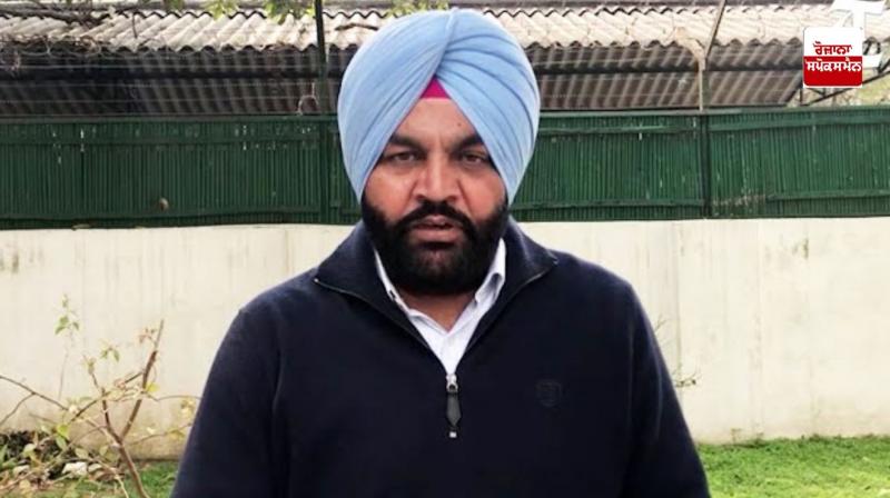 Aujla met with Jatin Prasad on the issue of opening trade with Pakistan