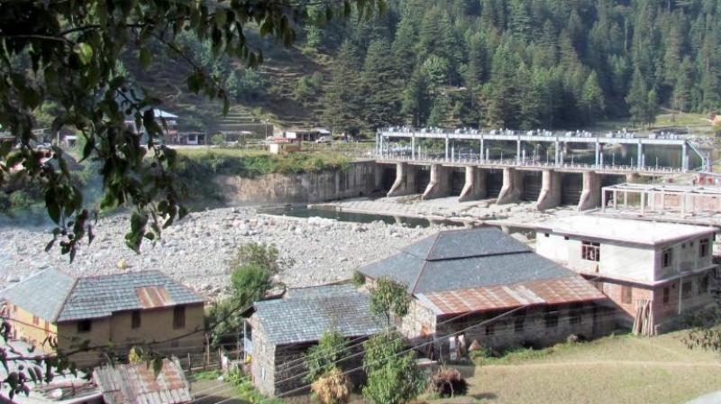 SC asks Himachal to respond to Punjab’s plea on Shanan project