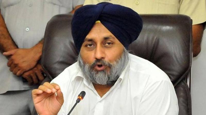 Sukhbir Badal 