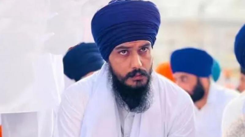 Amritpal's Singh name Fake letter viral