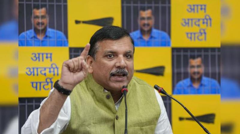 Arvind Kejriwal arrested