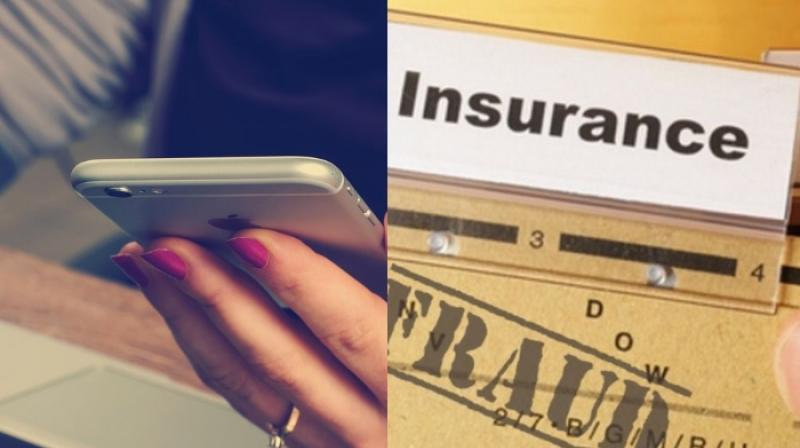 Fake Death Certificate