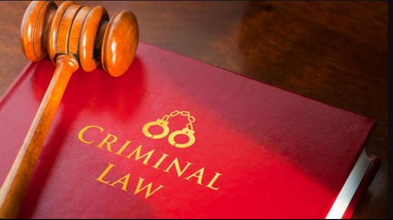  Three New Criminal laws 