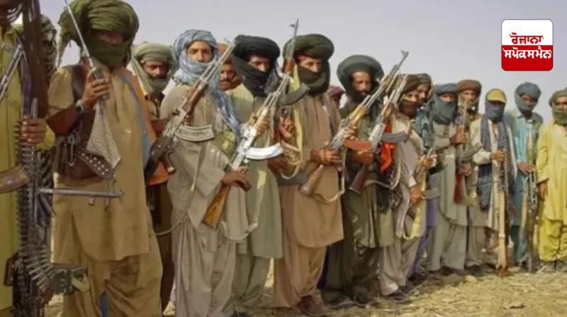 Baloch Liberation Army 