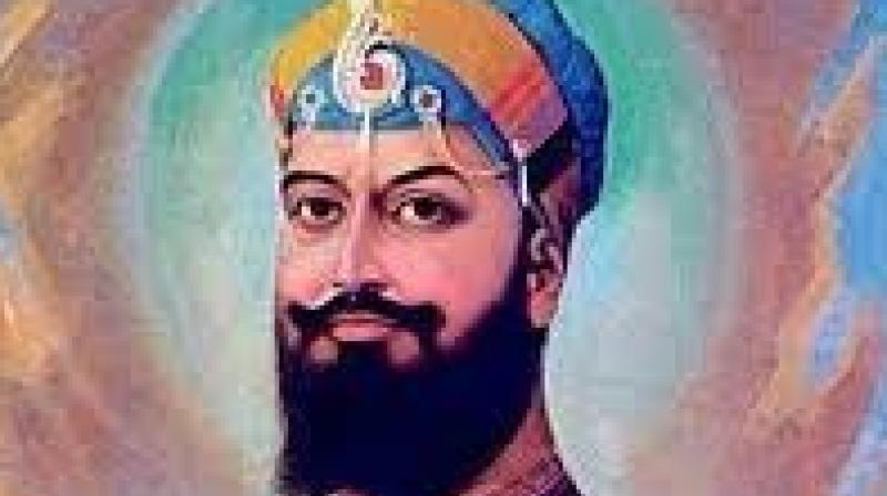 Guru Hargobind Ji