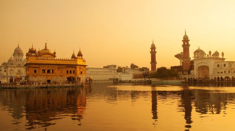 Darbar Sahib