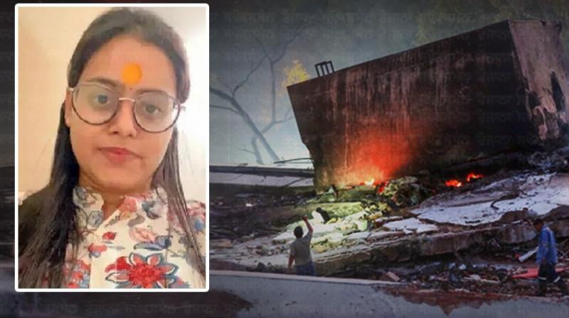 Air India Plane Crash