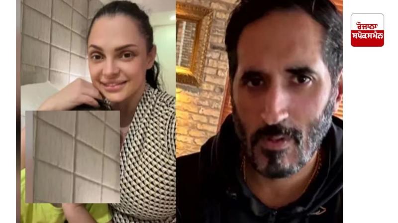 Man who fled India after kidnapping his own child arrested on return to Canada