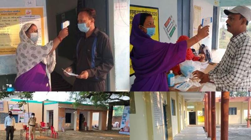  Madhya Pradesh Assembly By Elections