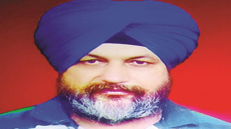 Balwinder Singh Ambararia
