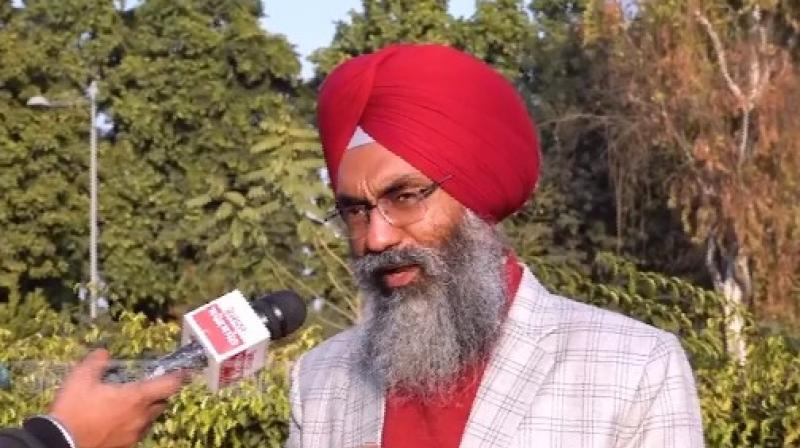 Dr. Varinderpal Singh