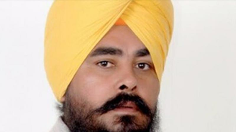 Amarjeet Singh Sandoa