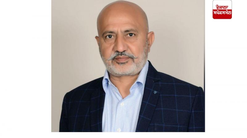 ਆਮ ਆਦਮੀ ਪਾਰਟੀ ਦੇ ਸੀਨੀਅਰ ਆਗੂ ਬਲਤੇਜ ਪੰਨੂ