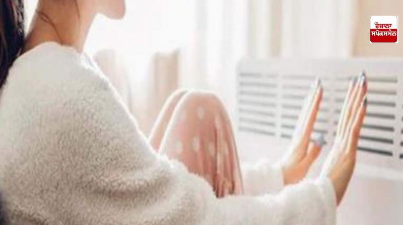 Measures to avoid cold indoors