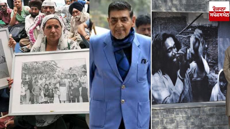 1984 Sikh massacre: Status of cases 40 years later