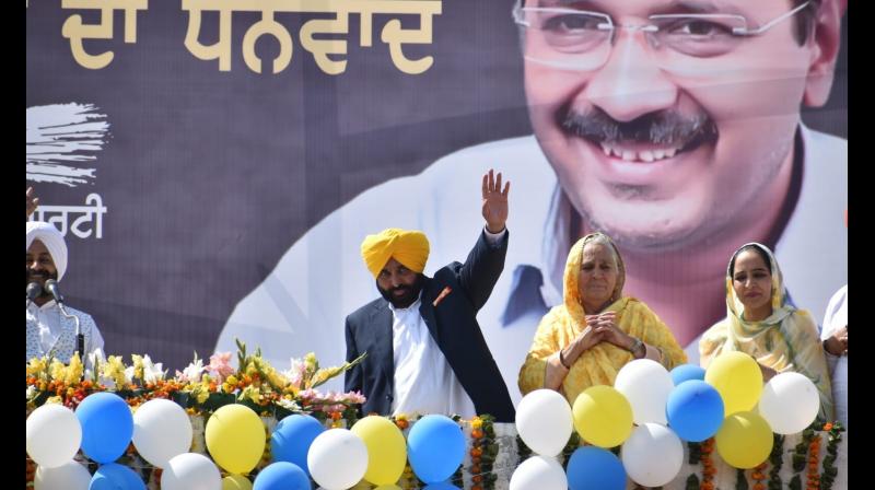 Bhagwant Mann
